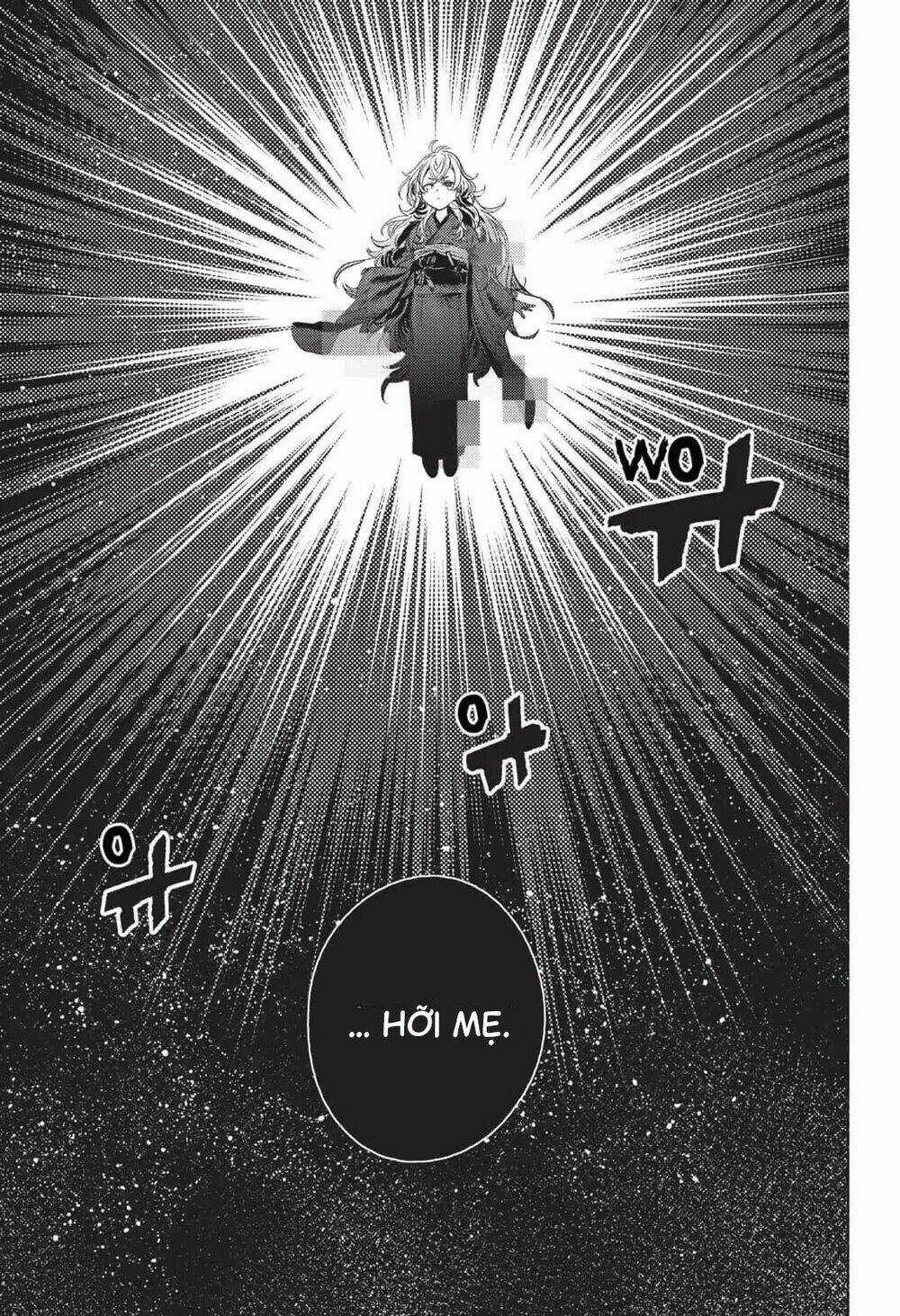 Summer Time Render - Chapter 19 - Trang 9