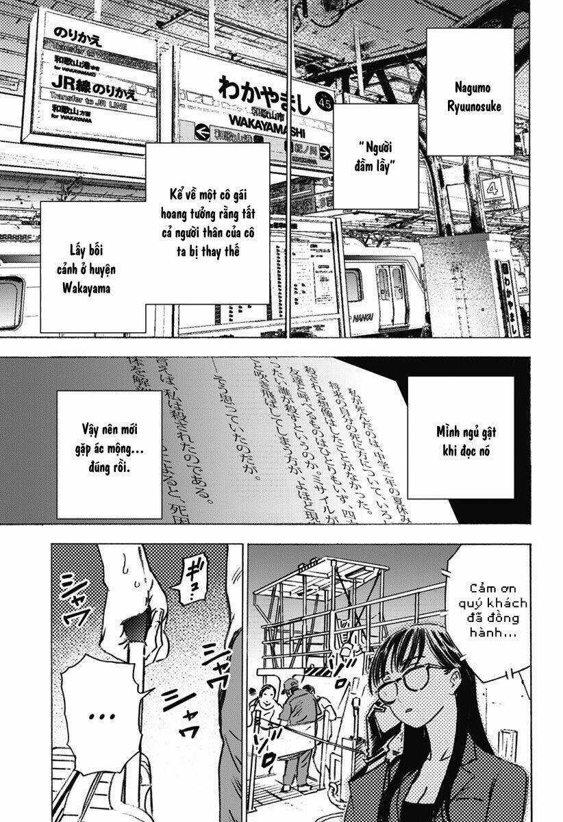 Summer Time Render - Chapter 2 - Trang 12