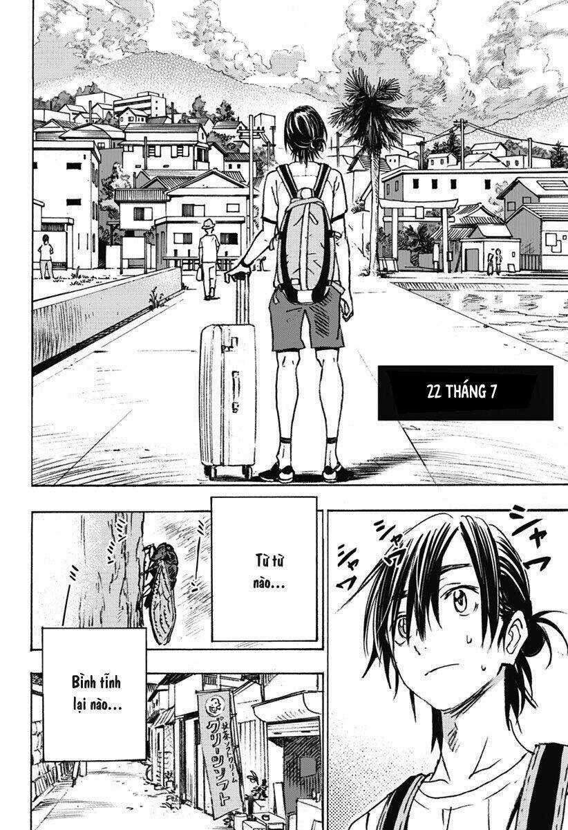 Summer Time Render - Chapter 2 - Trang 13