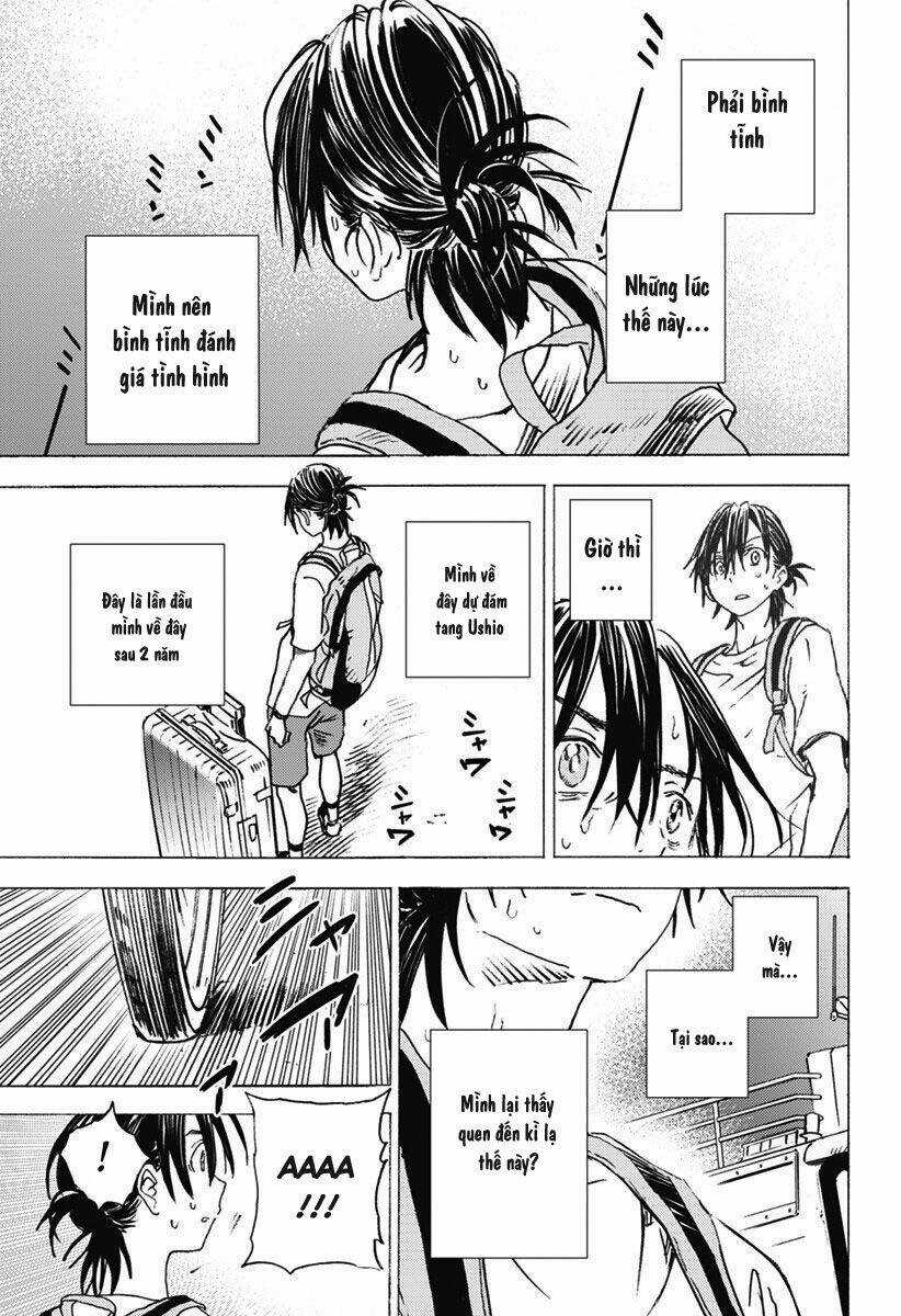 Summer Time Render - Chapter 2 - Trang 14