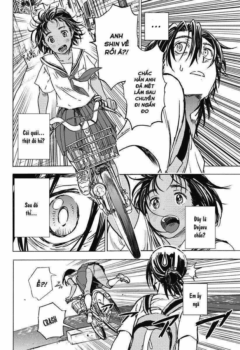 Summer Time Render - Chapter 2 - Trang 15