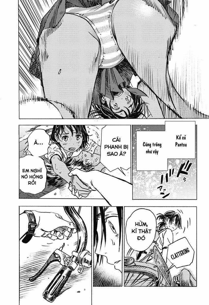 Summer Time Render - Chapter 2 - Trang 16