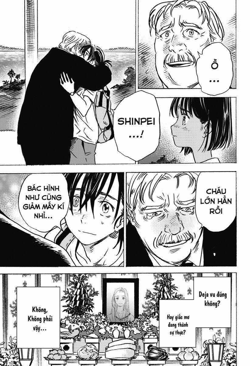 Summer Time Render - Chapter 2 - Trang 18