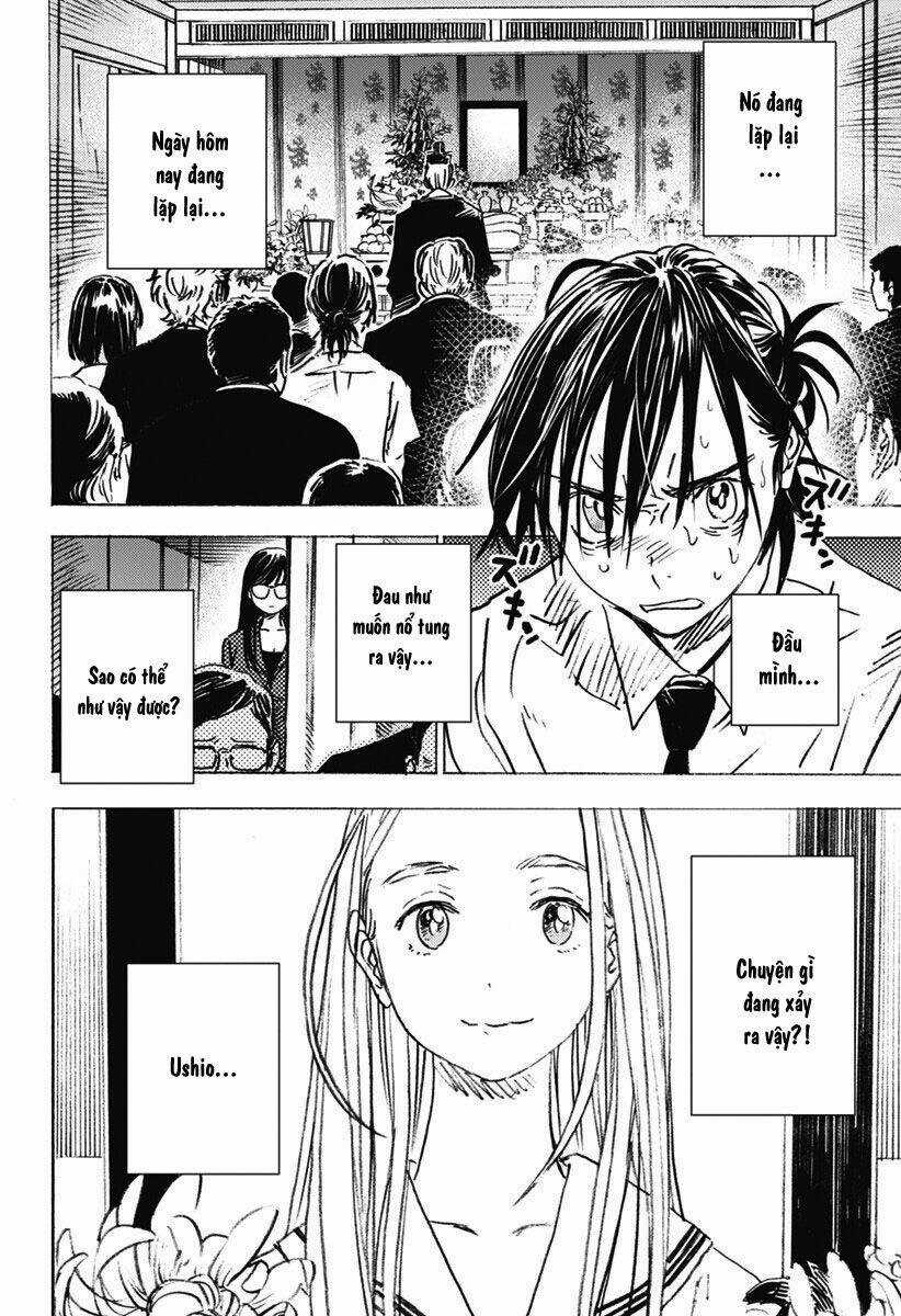 Summer Time Render - Chapter 2 - Trang 19