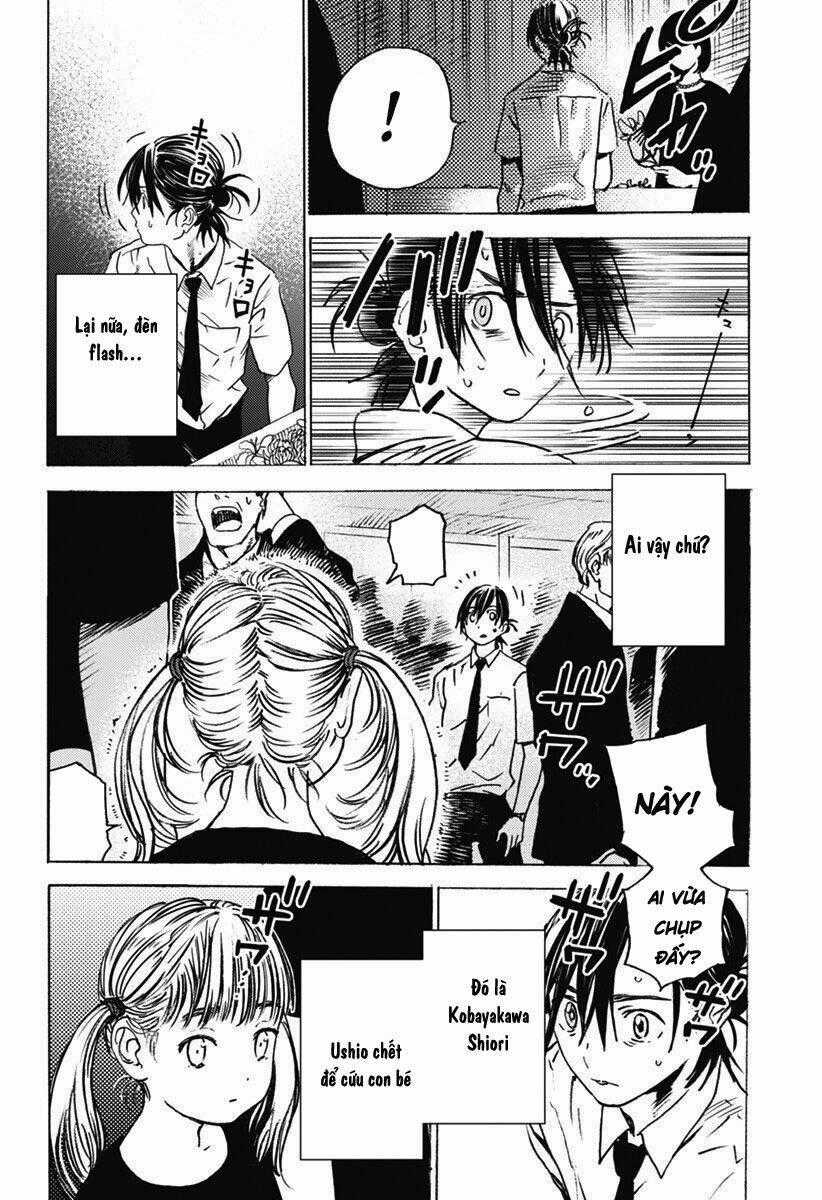 Summer Time Render - Chapter 2 - Trang 21