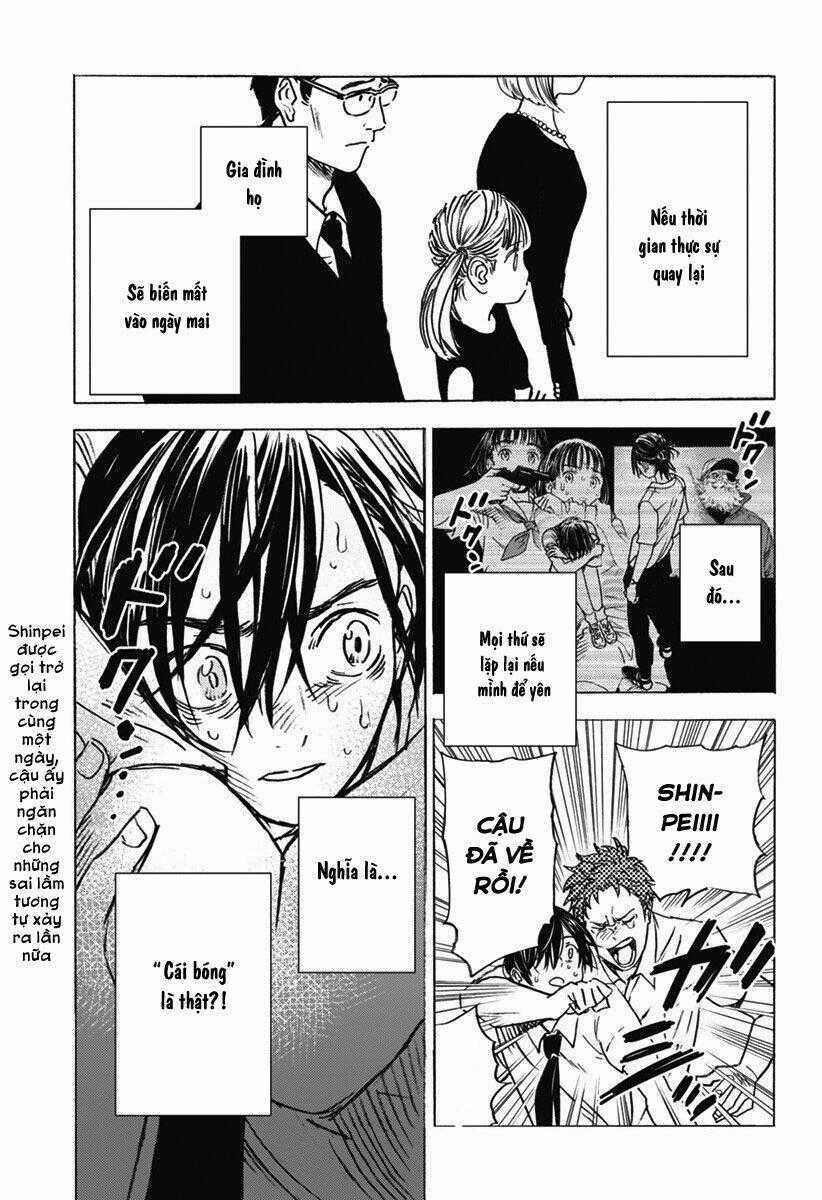 Summer Time Render - Chapter 2 - Trang 22