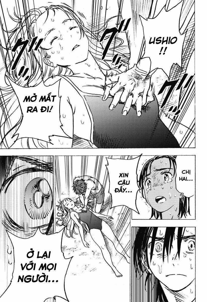 Summer Time Render - Chapter 2 - Trang 6