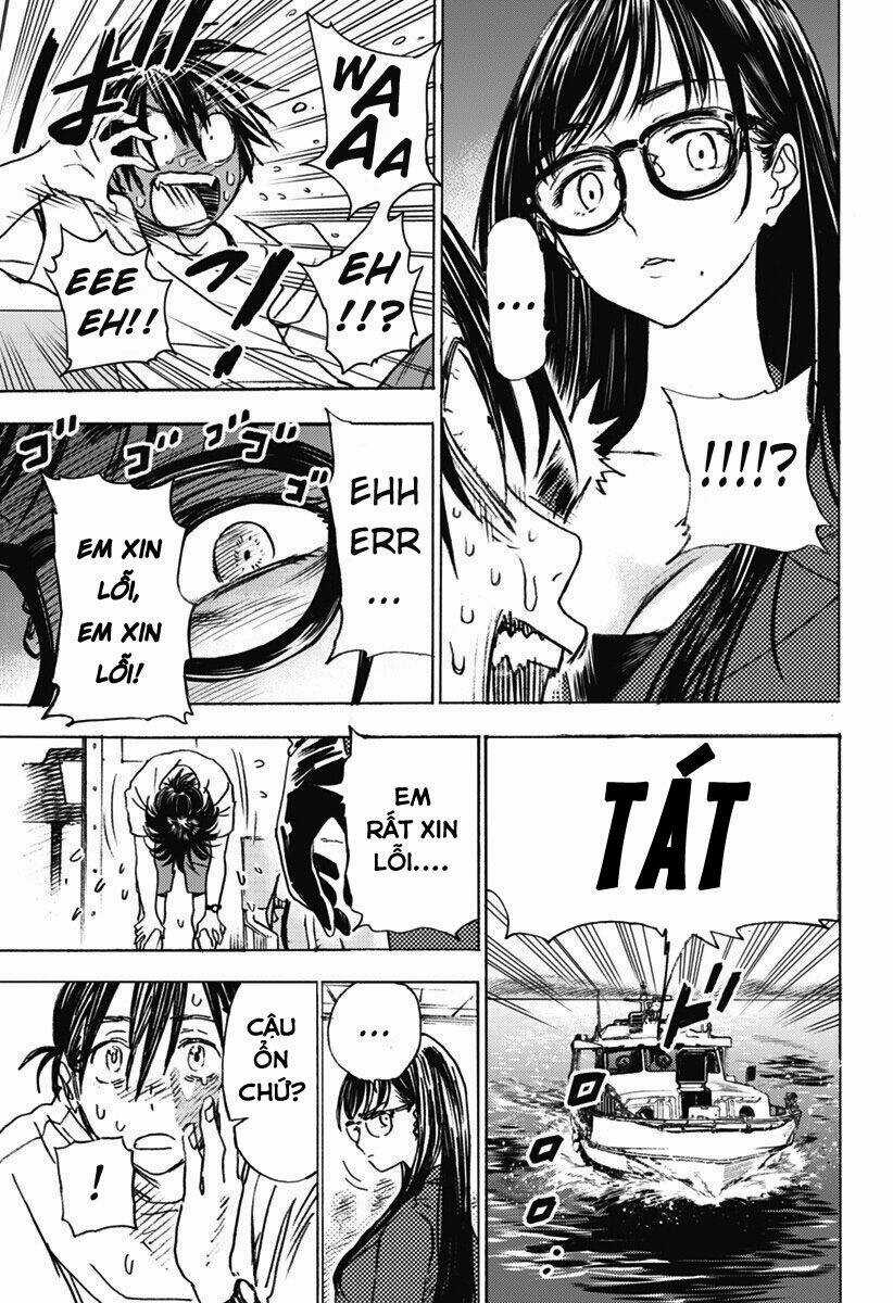 Summer Time Render - Chapter 2 - Trang 8