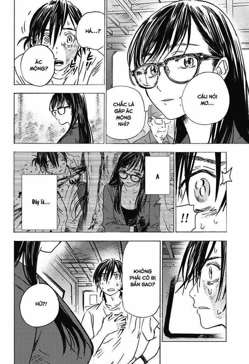 Summer Time Render - Chapter 2 - Trang 9