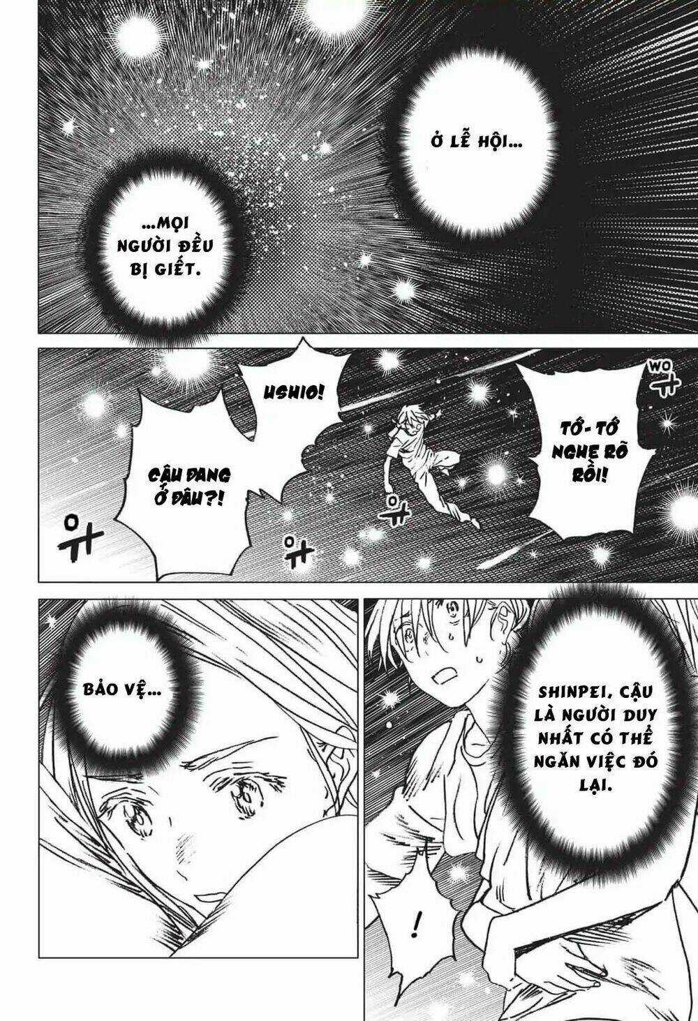 Summer Time Render - Chapter 20 - Trang 11