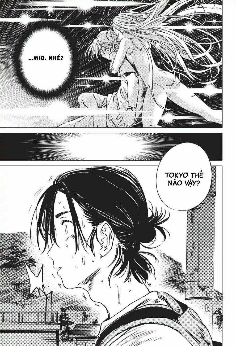 Summer Time Render - Chapter 20 - Trang 12