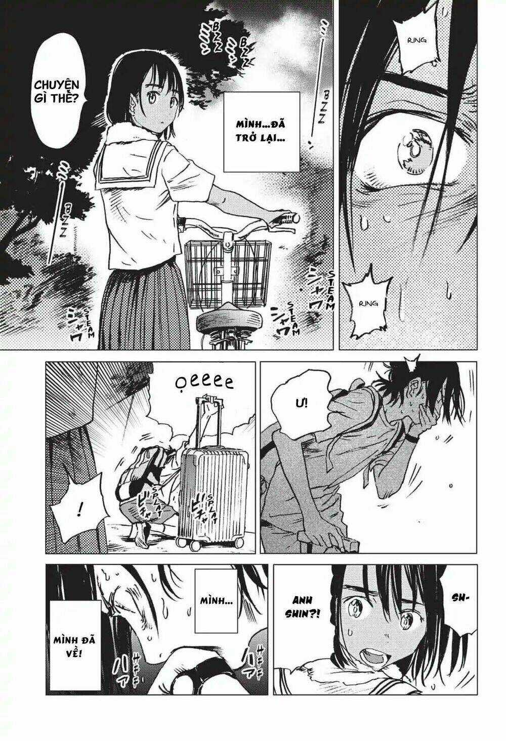 Summer Time Render - Chapter 20 - Trang 14