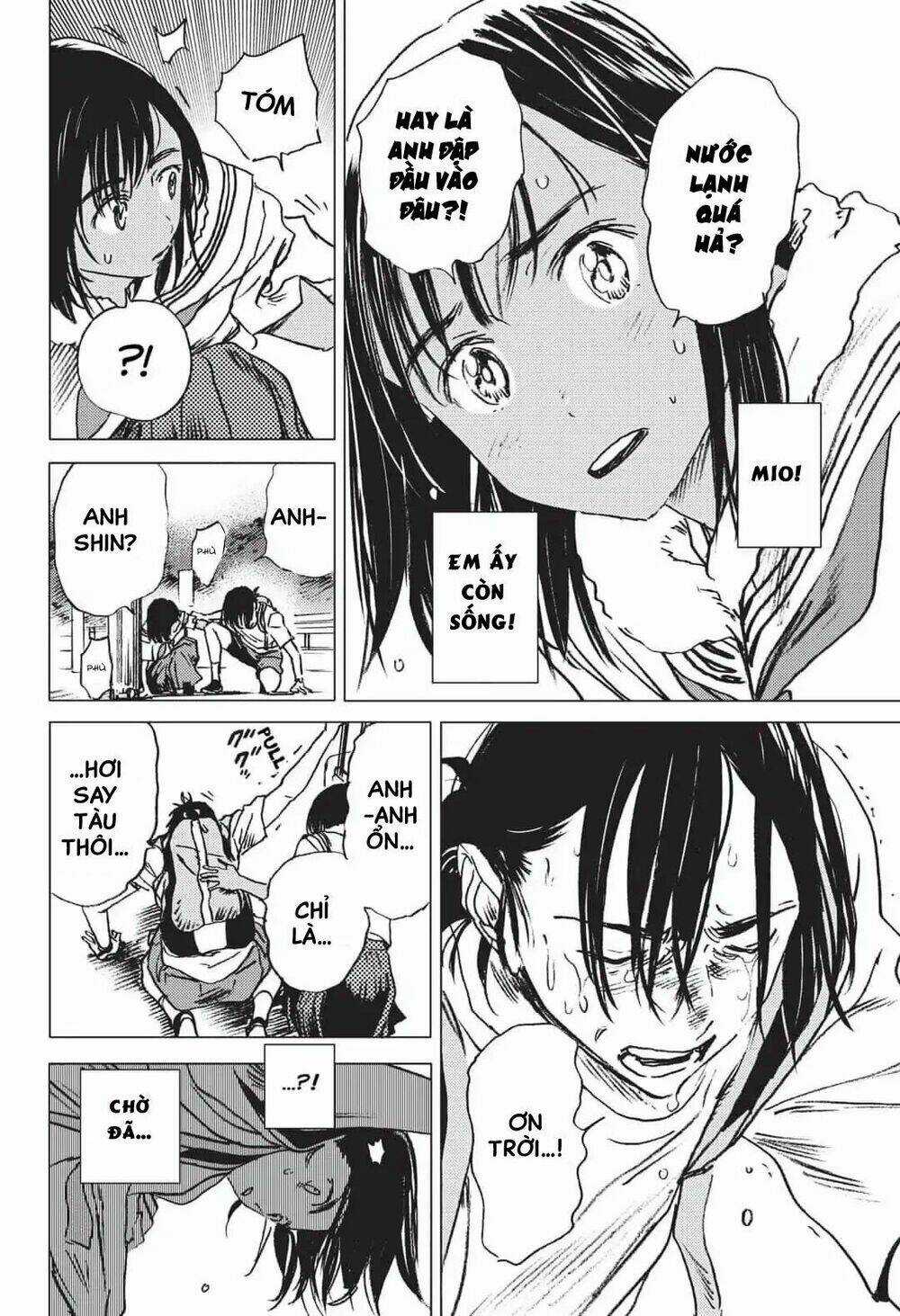 Summer Time Render - Chapter 20 - Trang 15