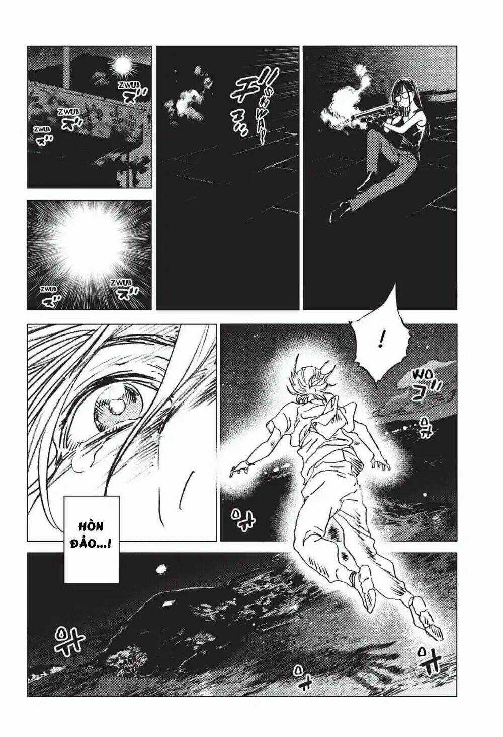 Summer Time Render - Chapter 20 - Trang 7