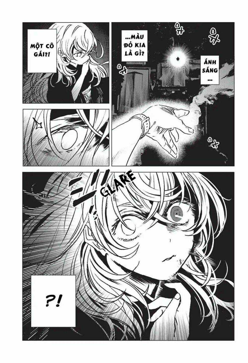 Summer Time Render - Chapter 20 - Trang 8