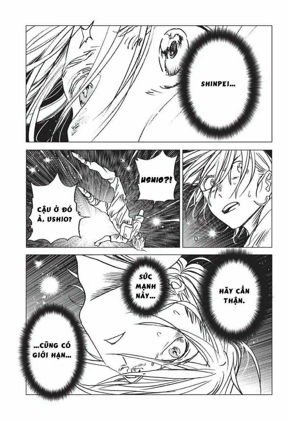 Summer Time Render - Chapter 20 - Trang 10