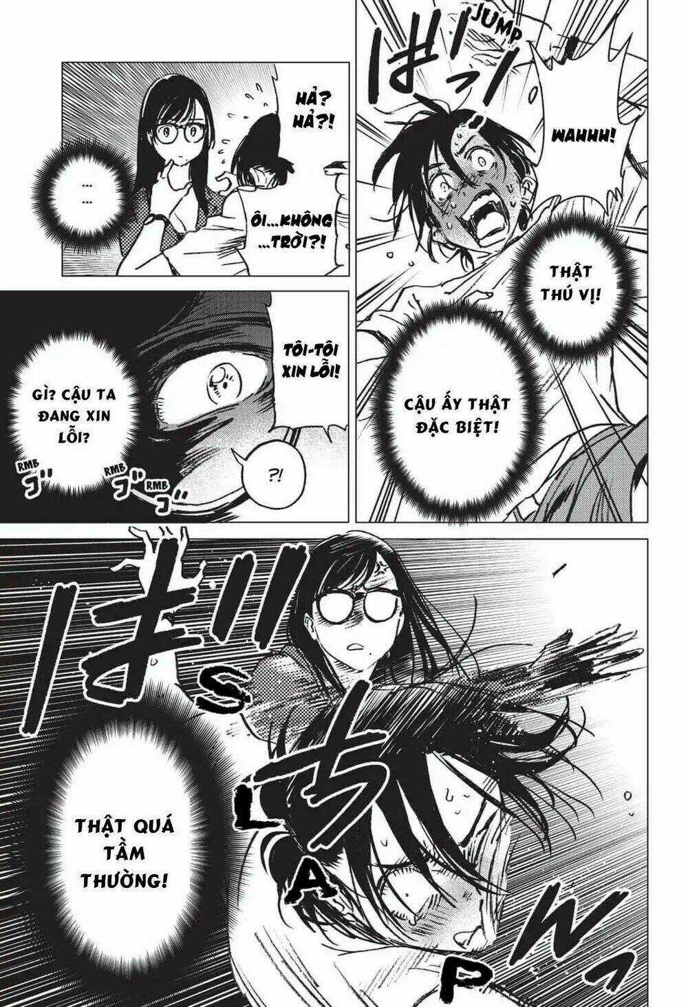 Summer Time Render - Chapter 21 - Trang 11