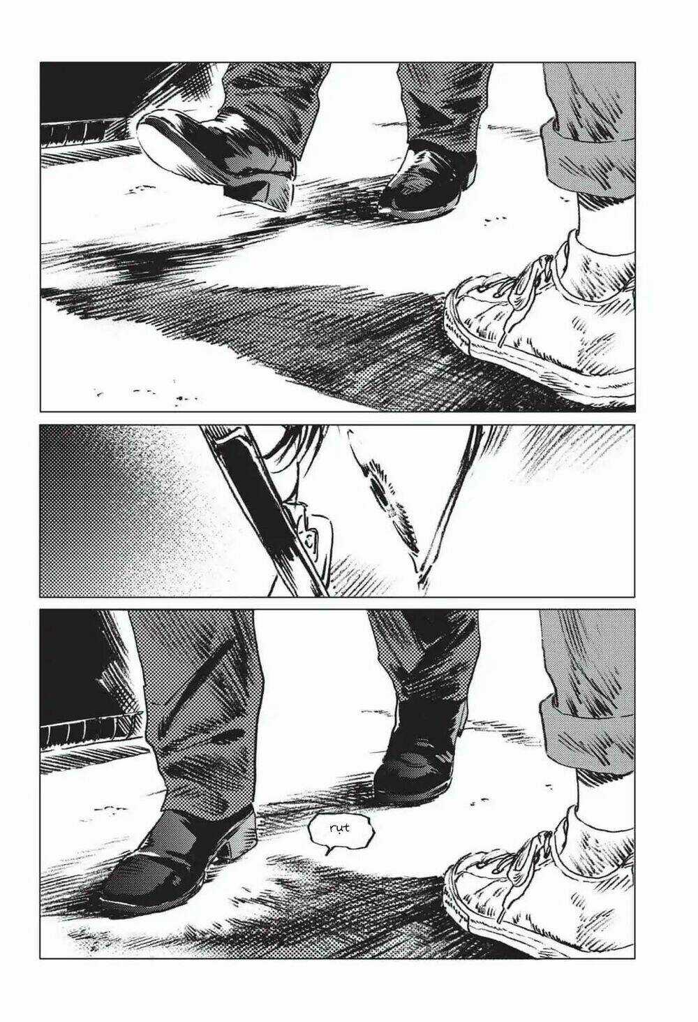 Summer Time Render - Chapter 21 - Trang 14