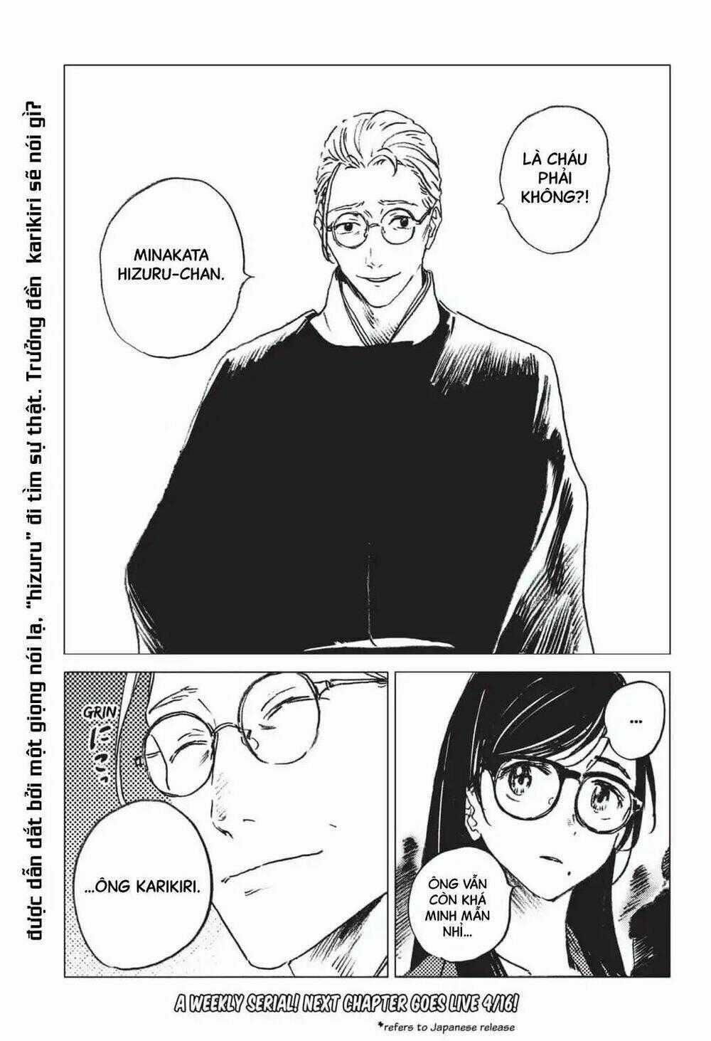 Summer Time Render - Chapter 21 - Trang 21