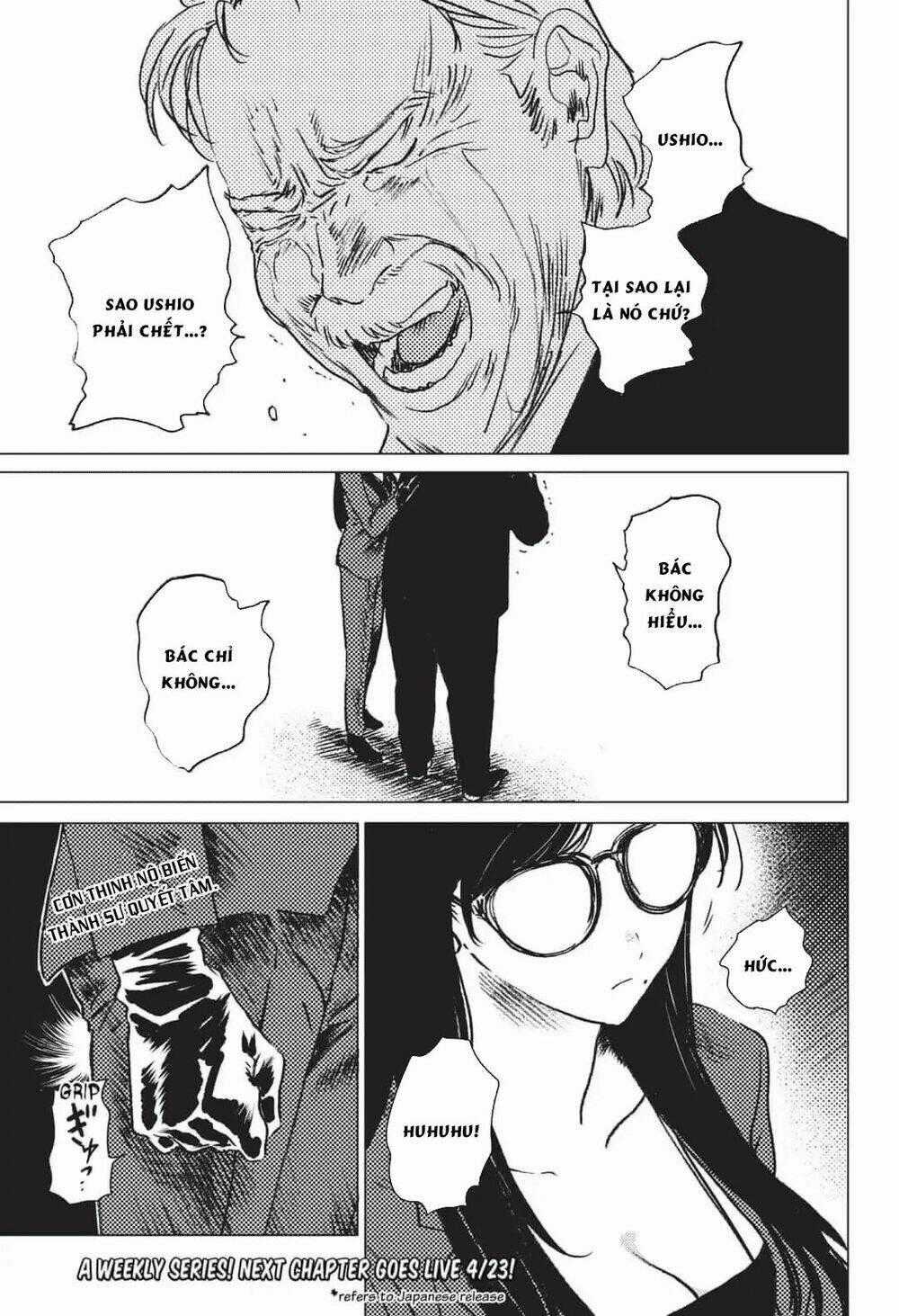 Summer Time Render - Chapter 22 - Trang 20