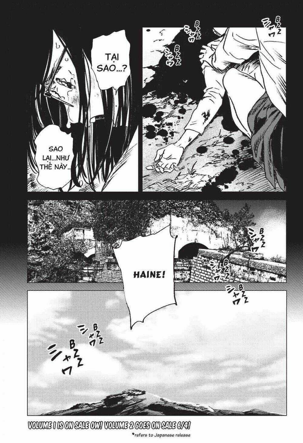 Summer Time Render - Chapter 22 - Trang 4