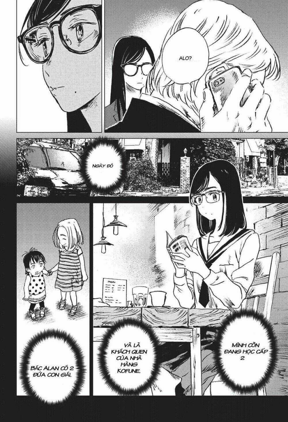 Summer Time Render - Chapter 22 - Trang 9