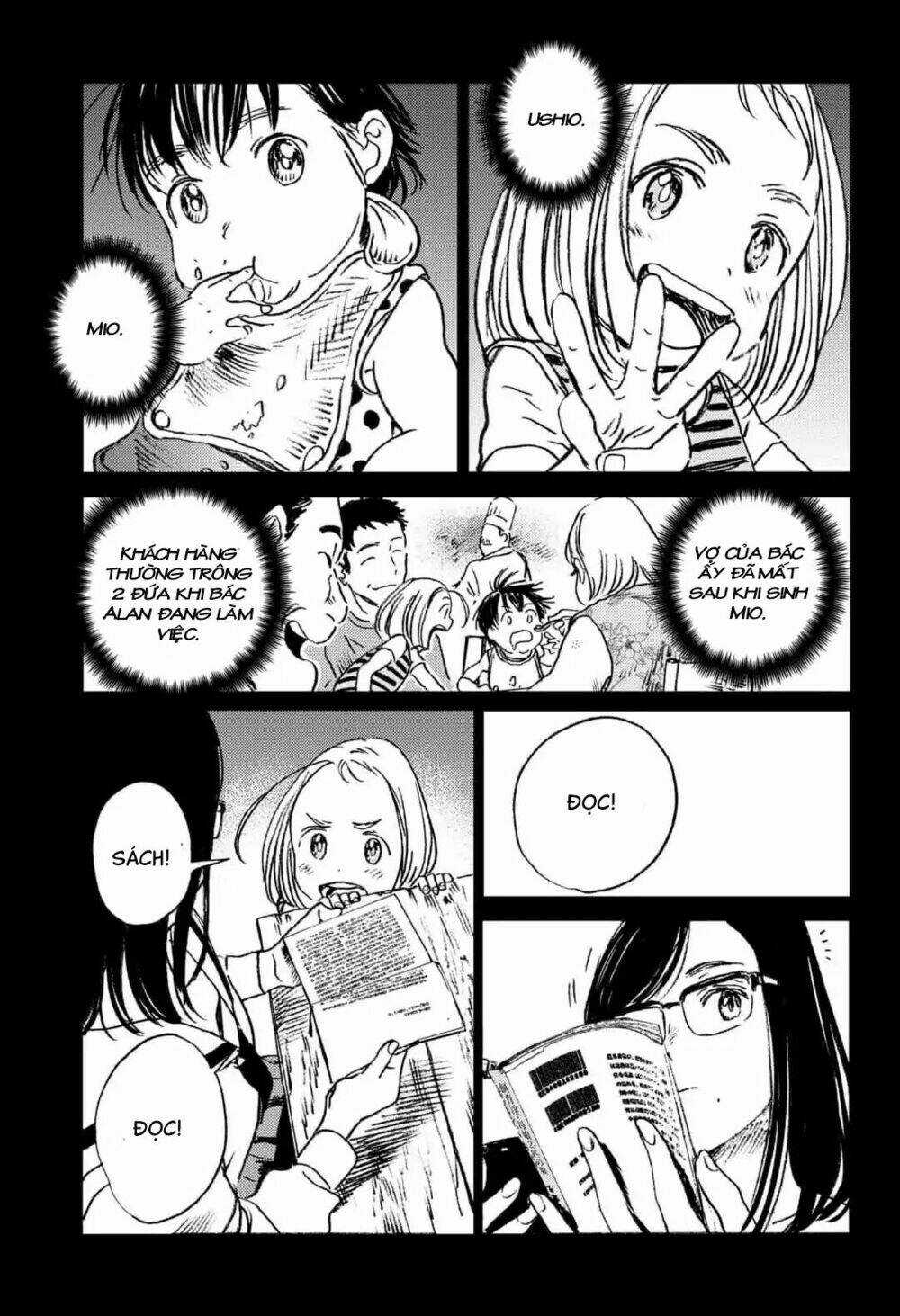 Summer Time Render - Chapter 22 - Trang 10