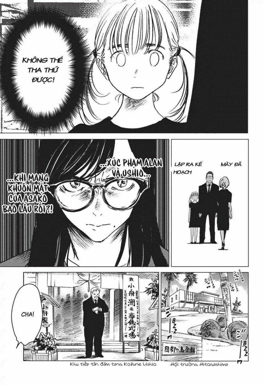 Summer Time Render - Chapter 23 - Trang 16