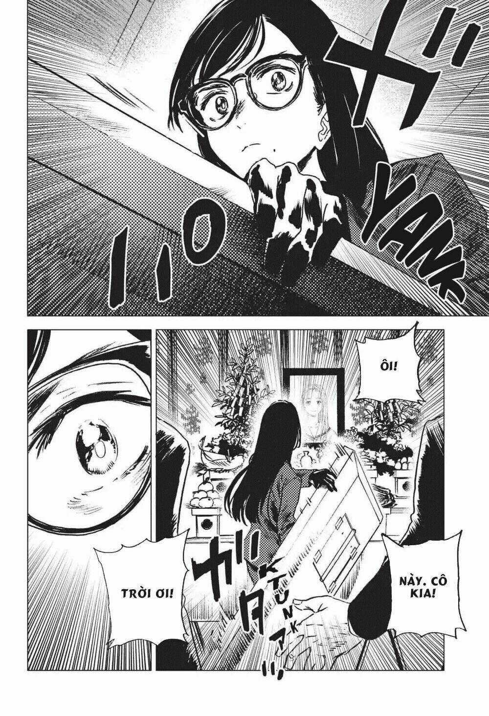 Summer Time Render - Chapter 23 - Trang 5