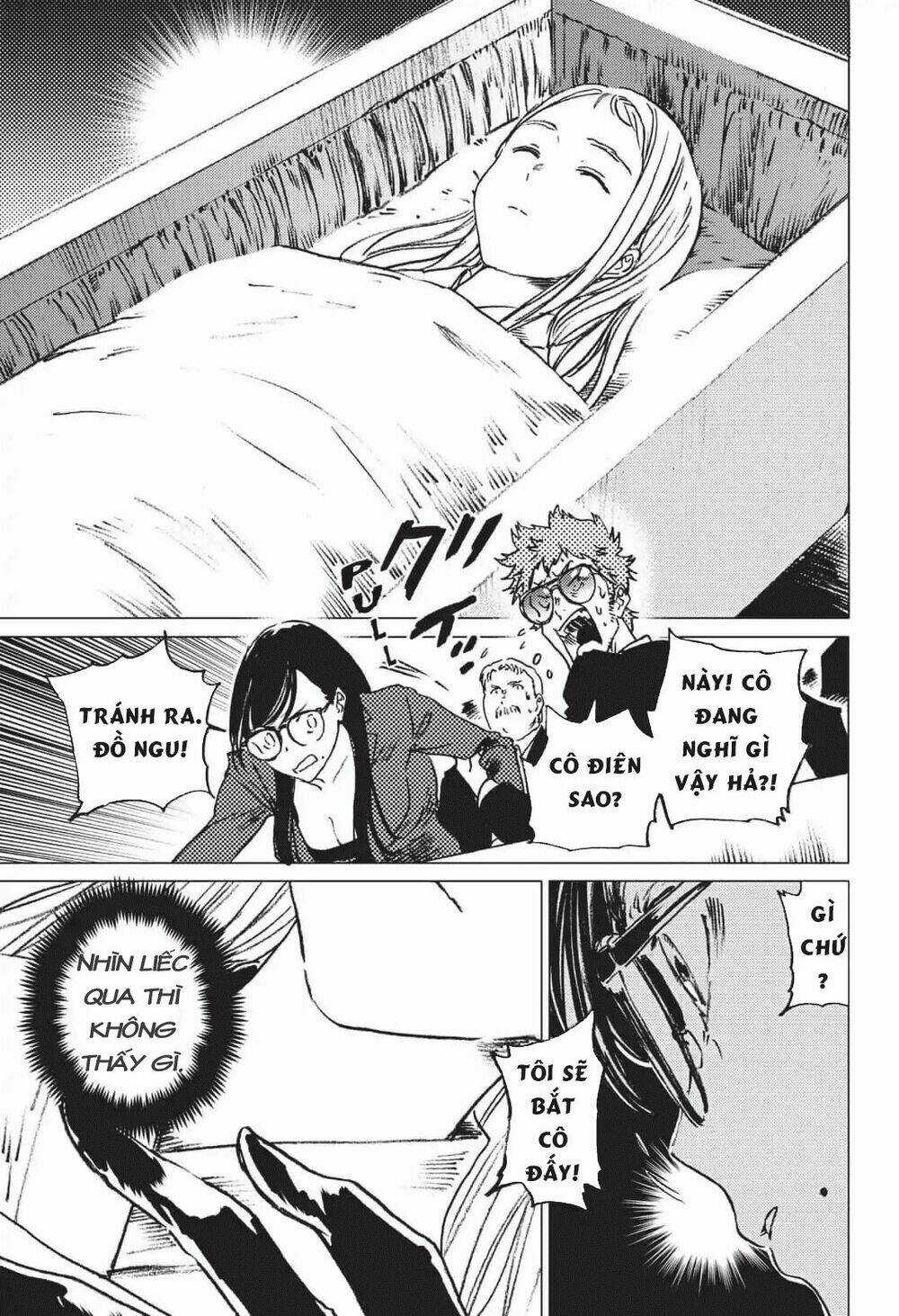 Summer Time Render - Chapter 23 - Trang 6