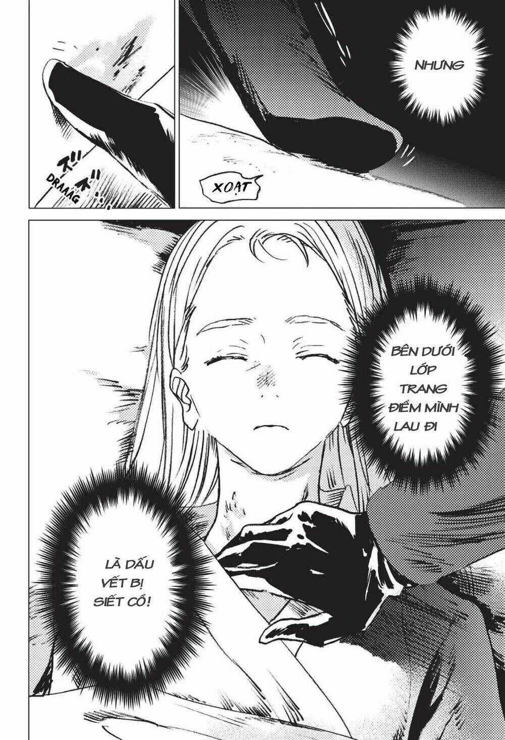 Summer Time Render - Chapter 23 - Trang 7