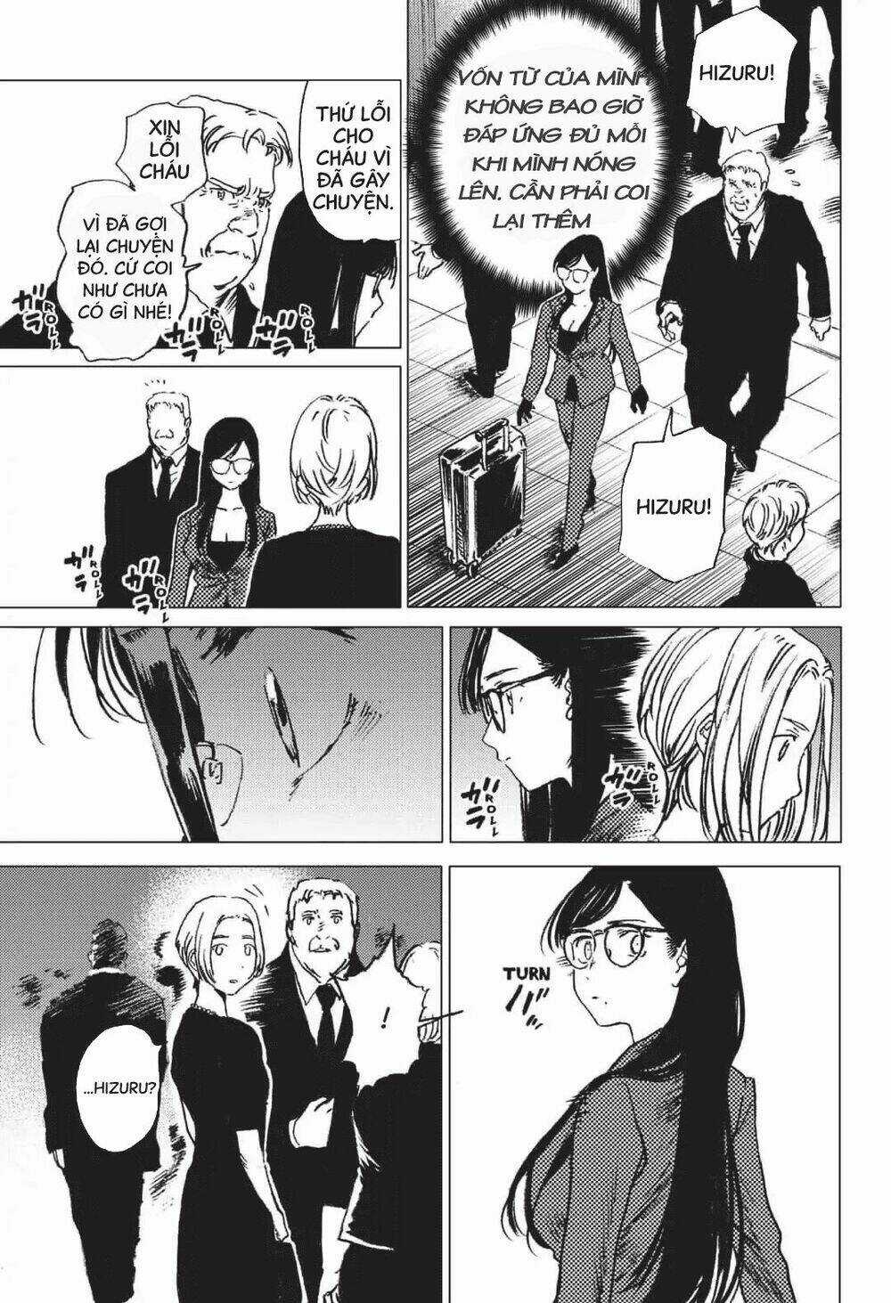 Summer Time Render - Chapter 23 - Trang 10