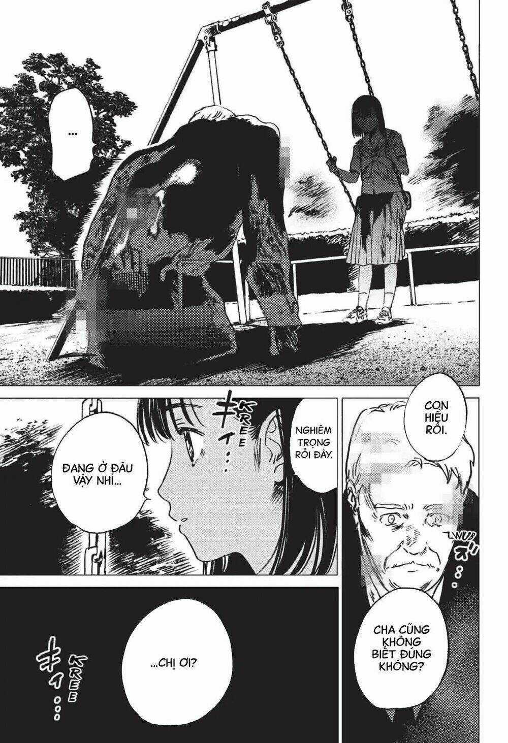 Summer Time Render - Chapter 24 - Trang 11