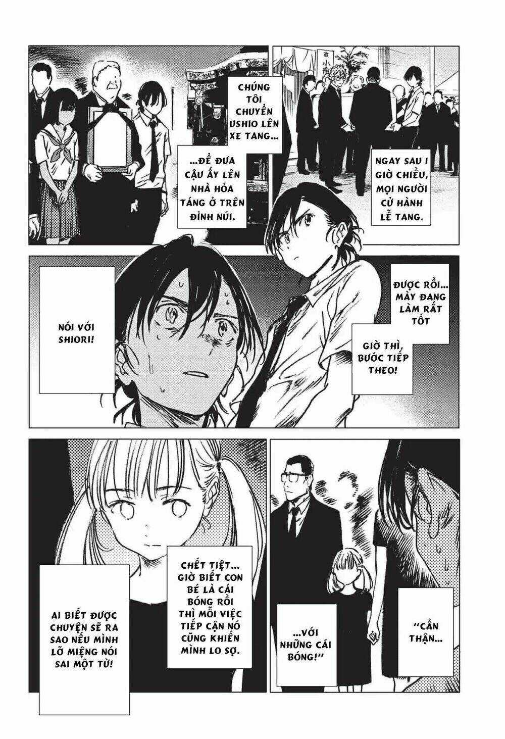 Summer Time Render - Chapter 24 - Trang 4