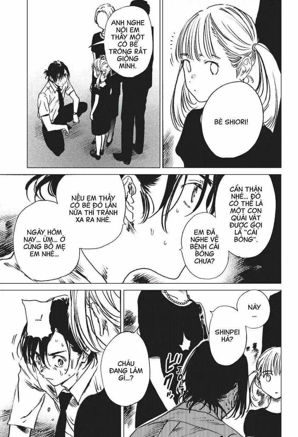 Summer Time Render - Chapter 24 - Trang 5