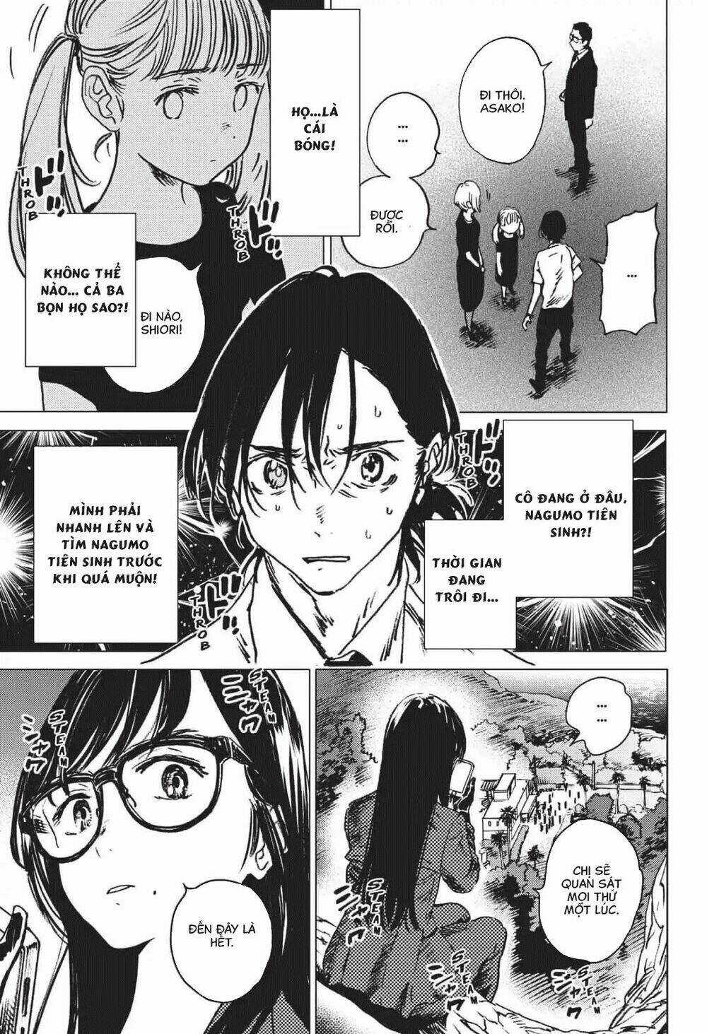 Summer Time Render - Chapter 24 - Trang 7