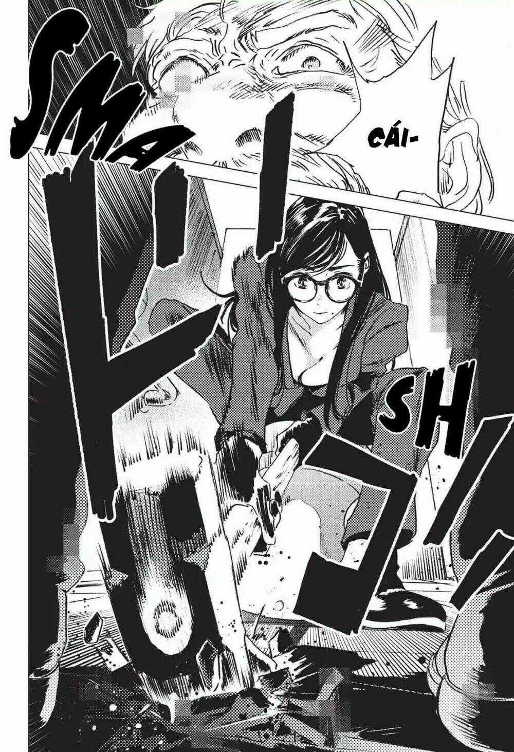 Summer Time Render - Chapter 25 - Trang 11