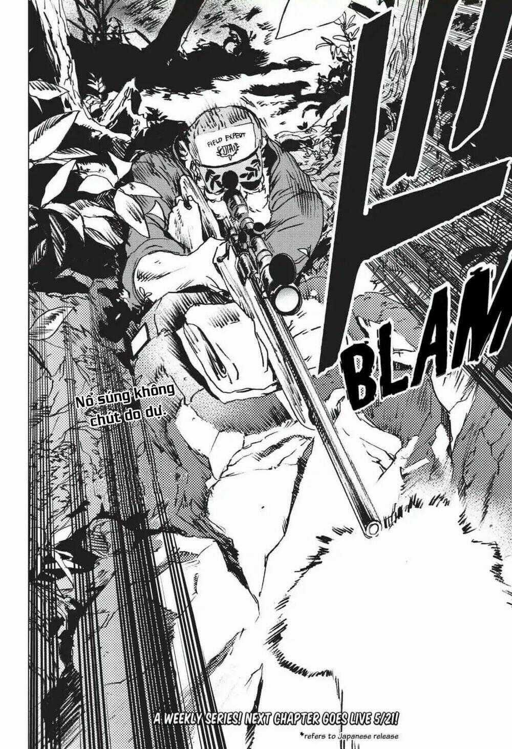 Summer Time Render - Chapter 25 - Trang 15