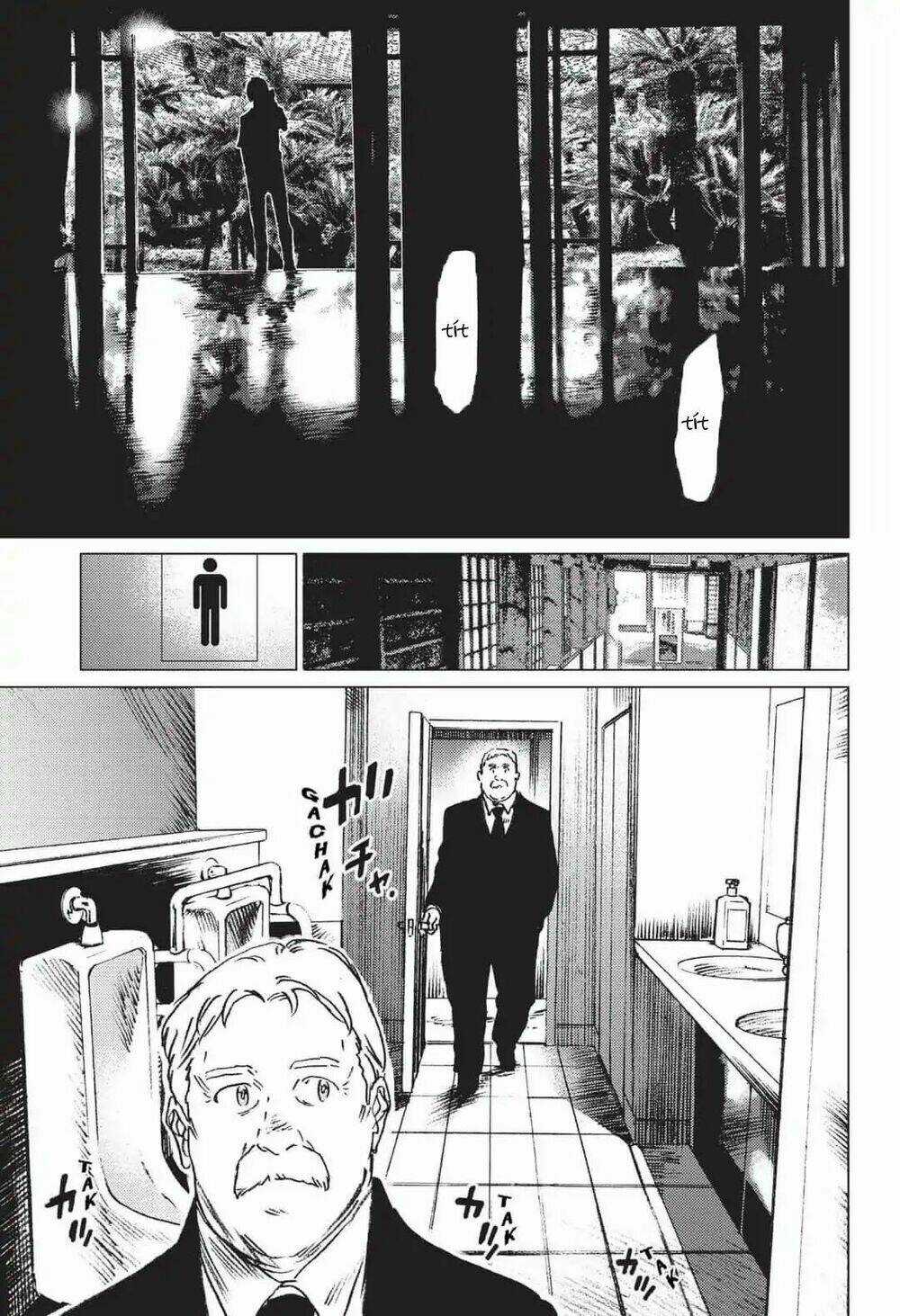 Summer Time Render - Chapter 25 - Trang 6