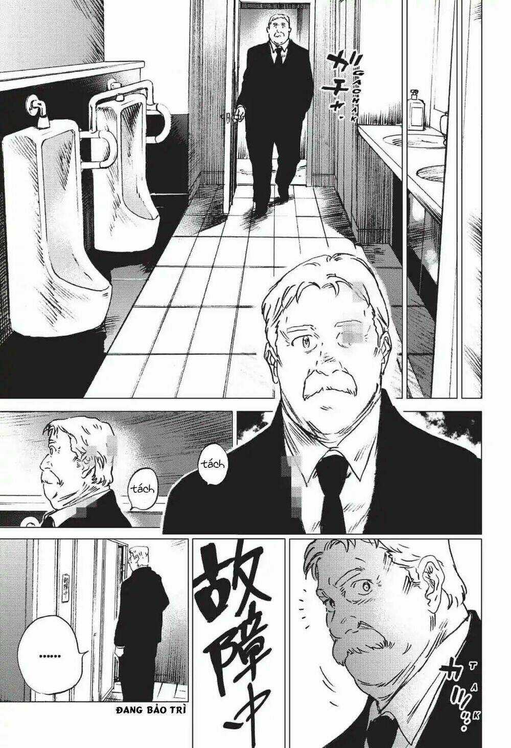 Summer Time Render - Chapter 25 - Trang 8