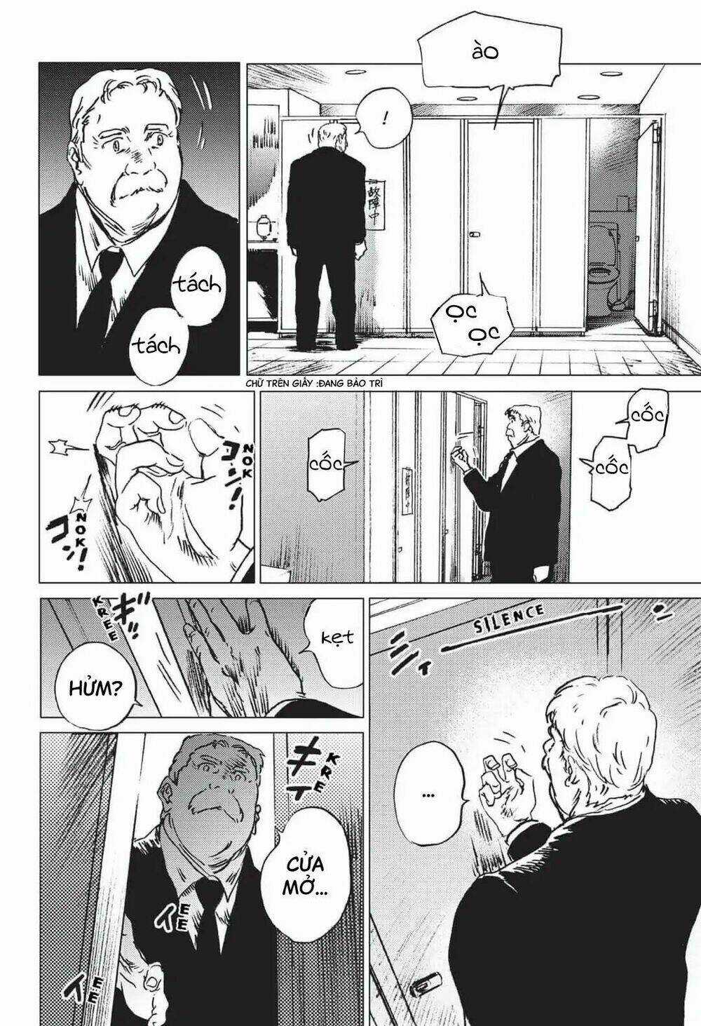 Summer Time Render - Chapter 25 - Trang 9