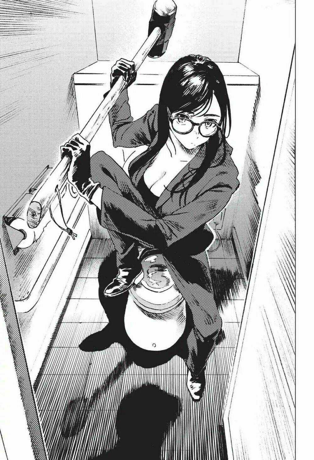 Summer Time Render - Chapter 25 - Trang 10