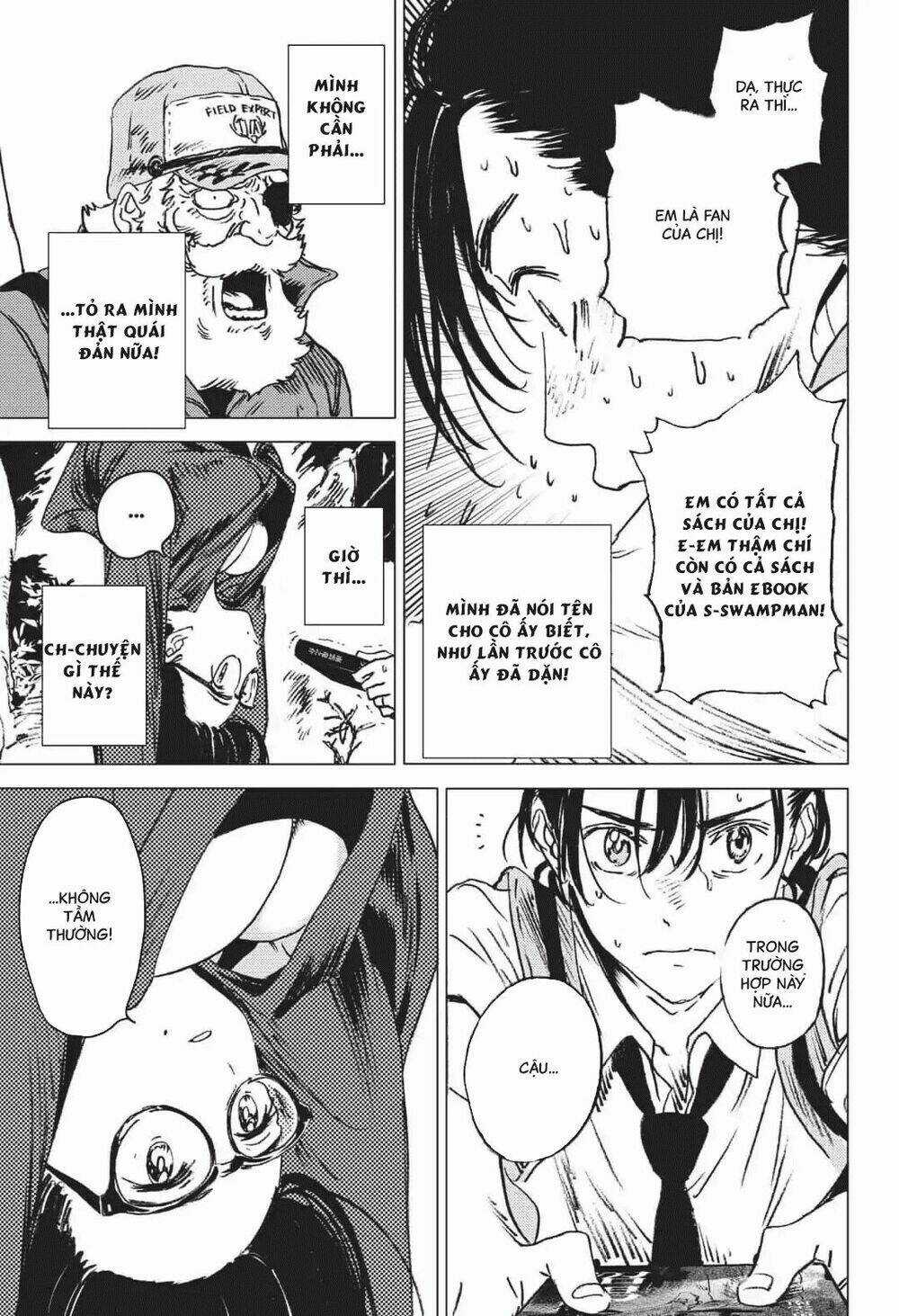 Summer Time Render - Chapter 26 - Trang 14