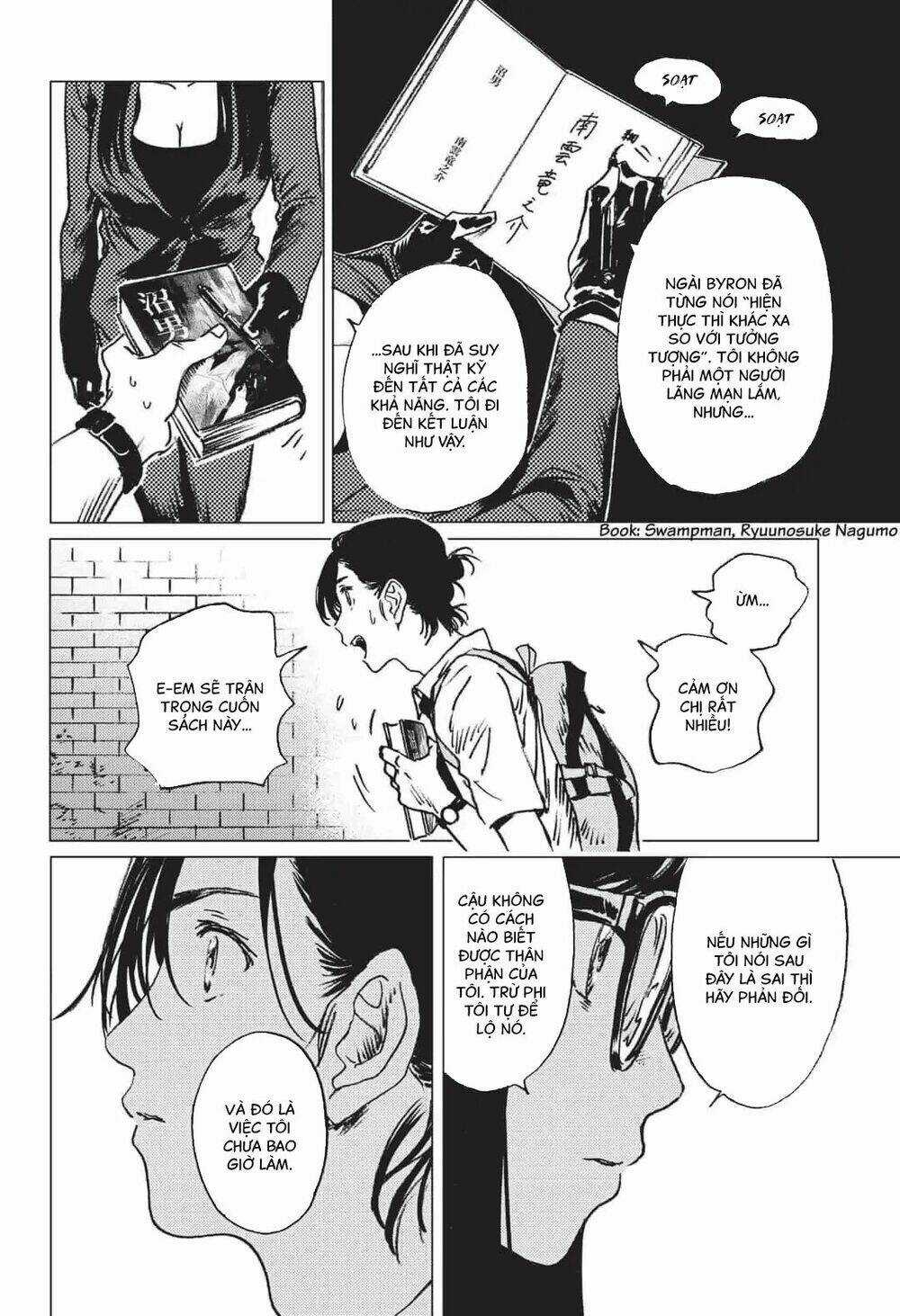 Summer Time Render - Chapter 26 - Trang 15