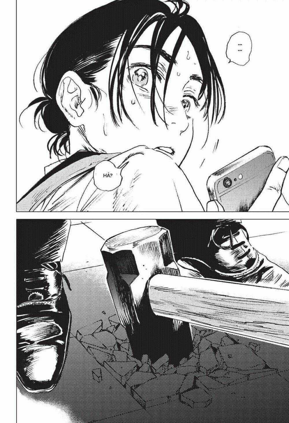 Summer Time Render - Chapter 26 - Trang 3