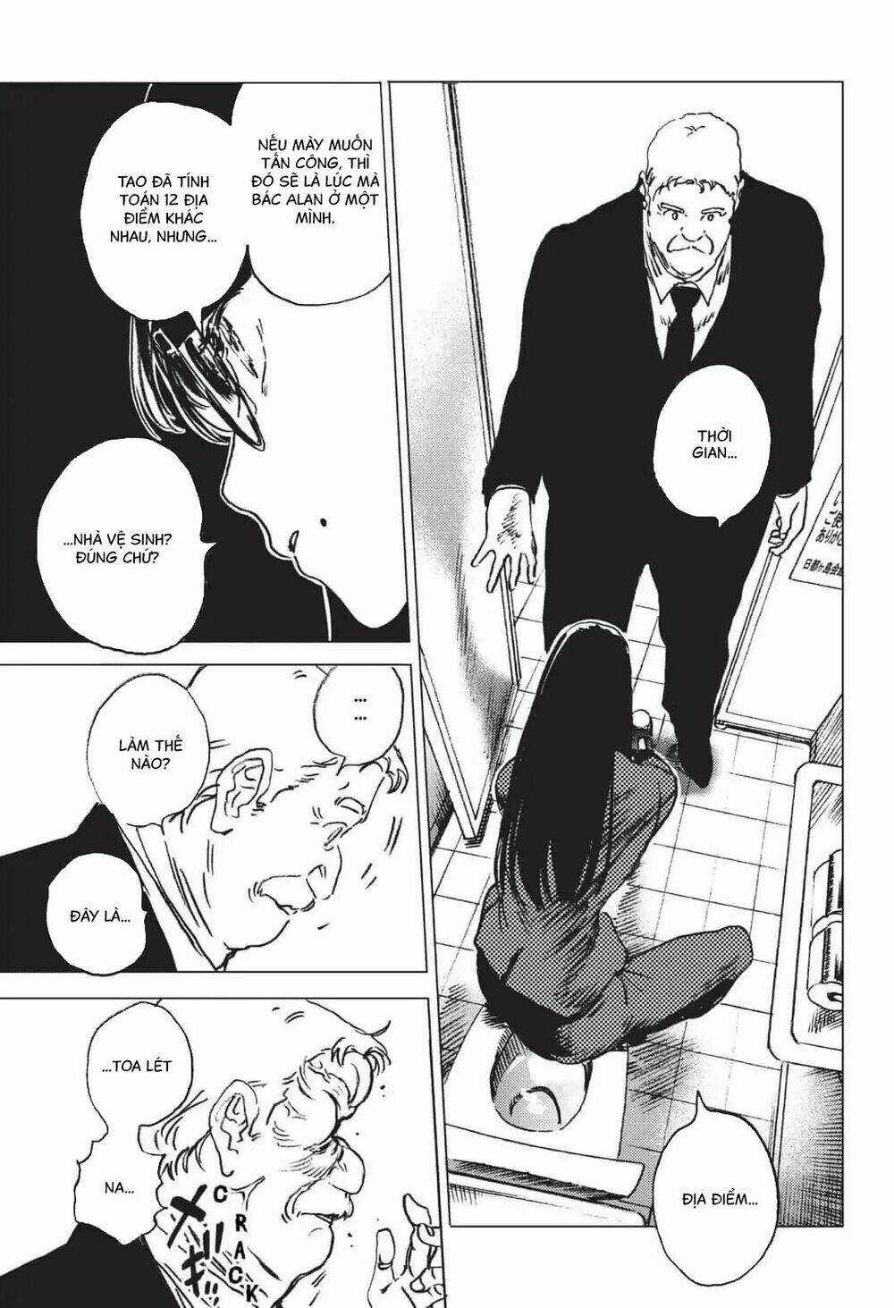 Summer Time Render - Chapter 26 - Trang 4