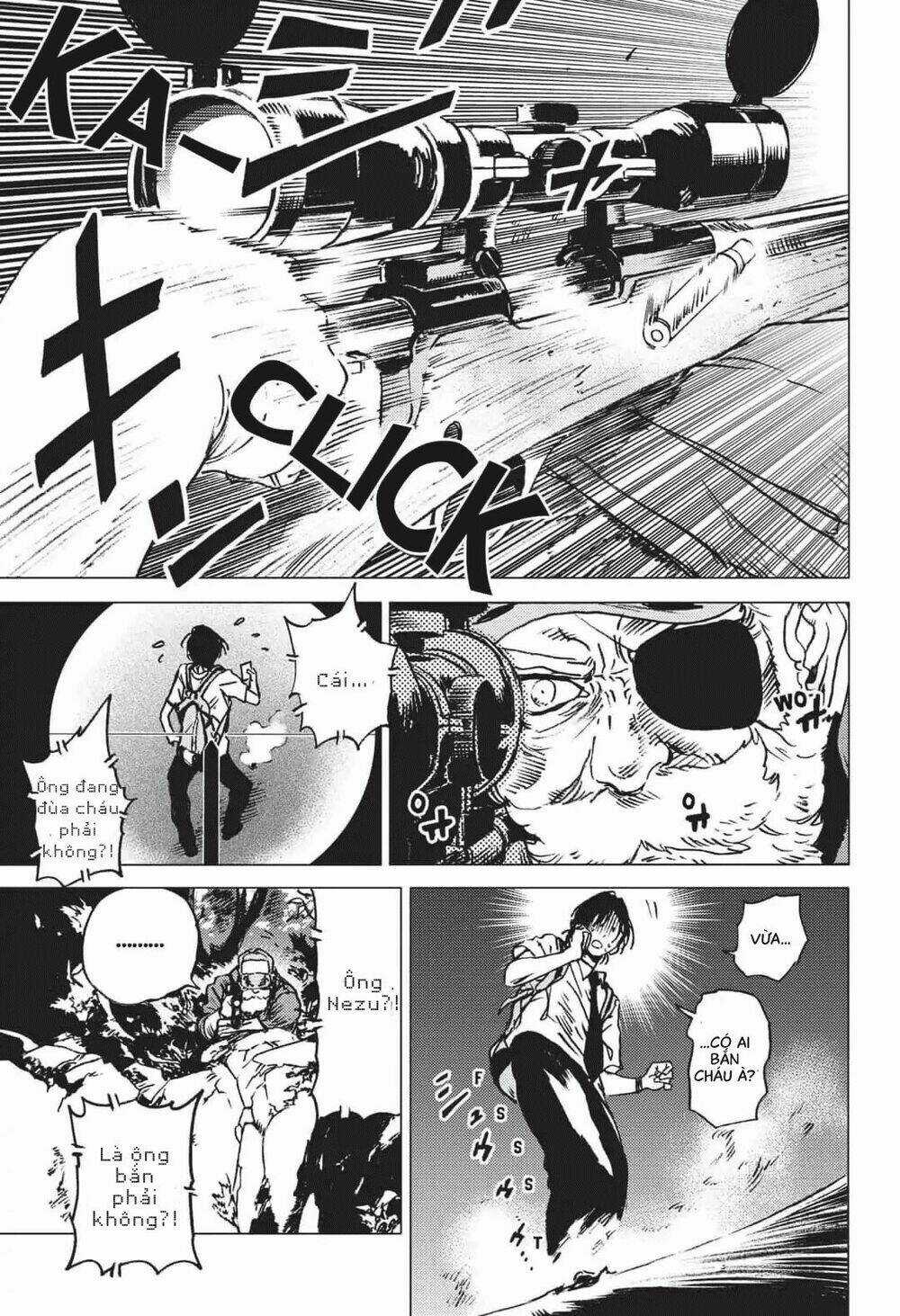 Summer Time Render - Chapter 26 - Trang 6