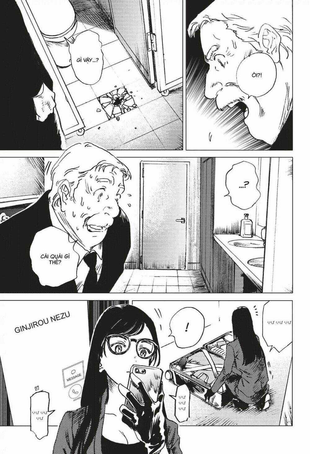 Summer Time Render - Chapter 26 - Trang 8