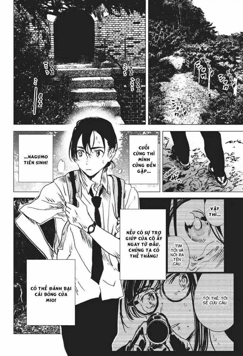 Summer Time Render - Chapter 26 - Trang 9