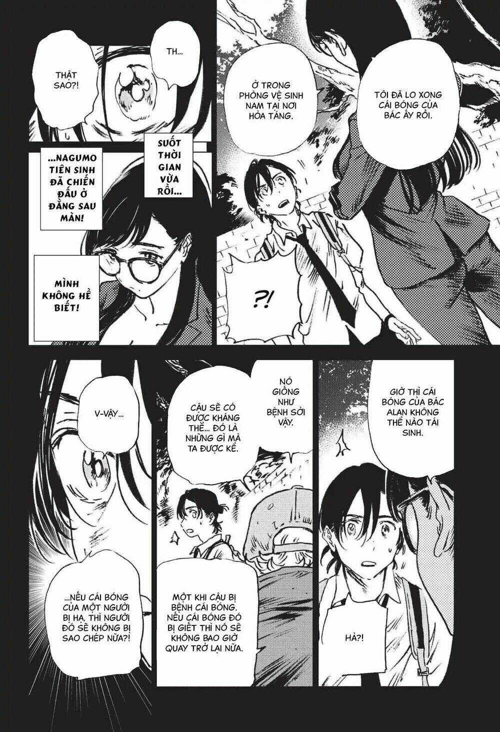 Summer Time Render - Chapter 27 - Trang 11